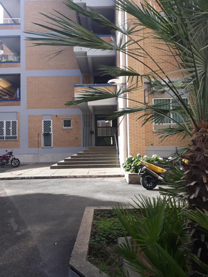 Casa Verdemare Lido di Ostia Exteriér fotografie