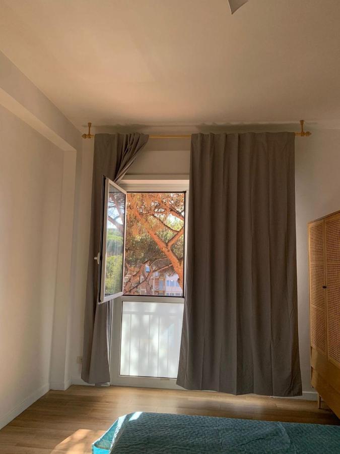 Casa Verdemare Lido di Ostia Exteriér fotografie