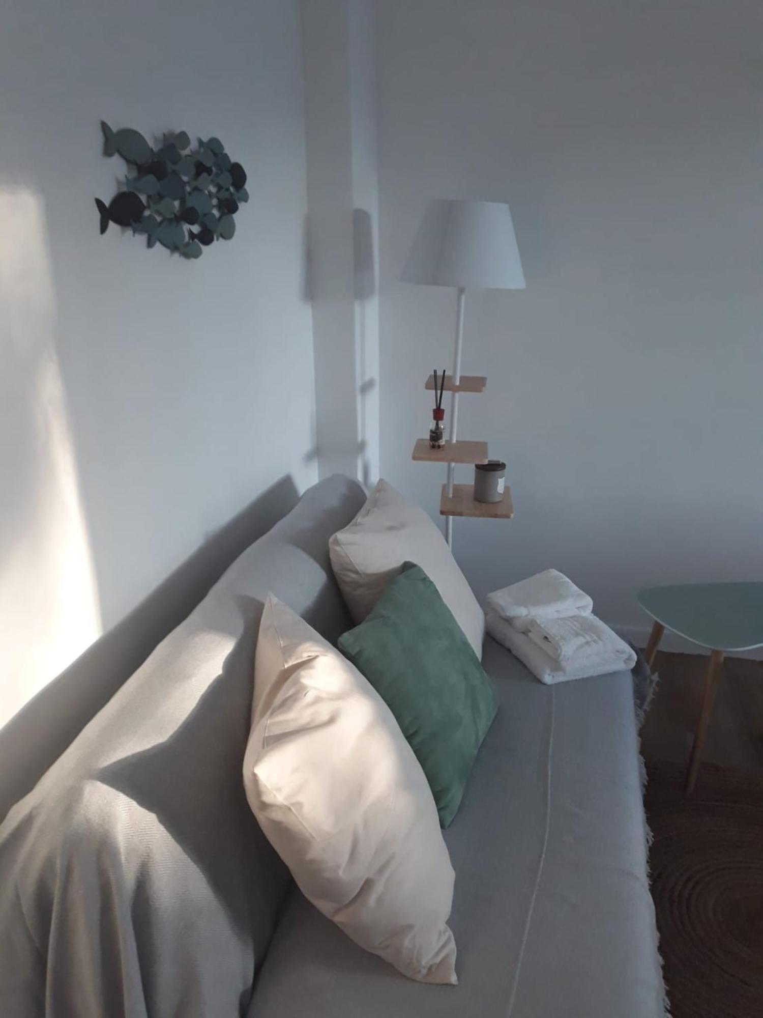 Casa Verdemare Lido di Ostia Exteriér fotografie