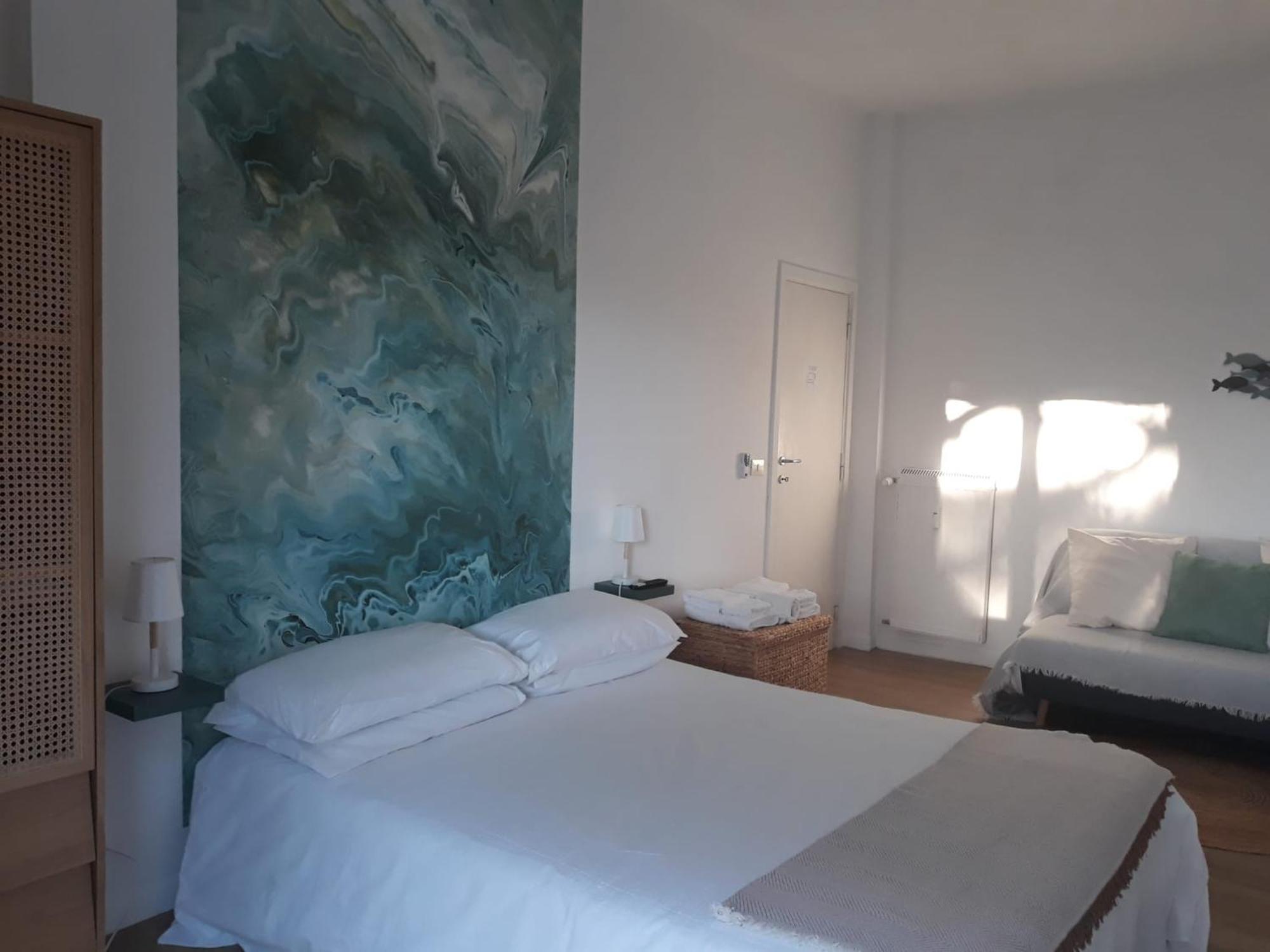 Casa Verdemare Lido di Ostia Exteriér fotografie