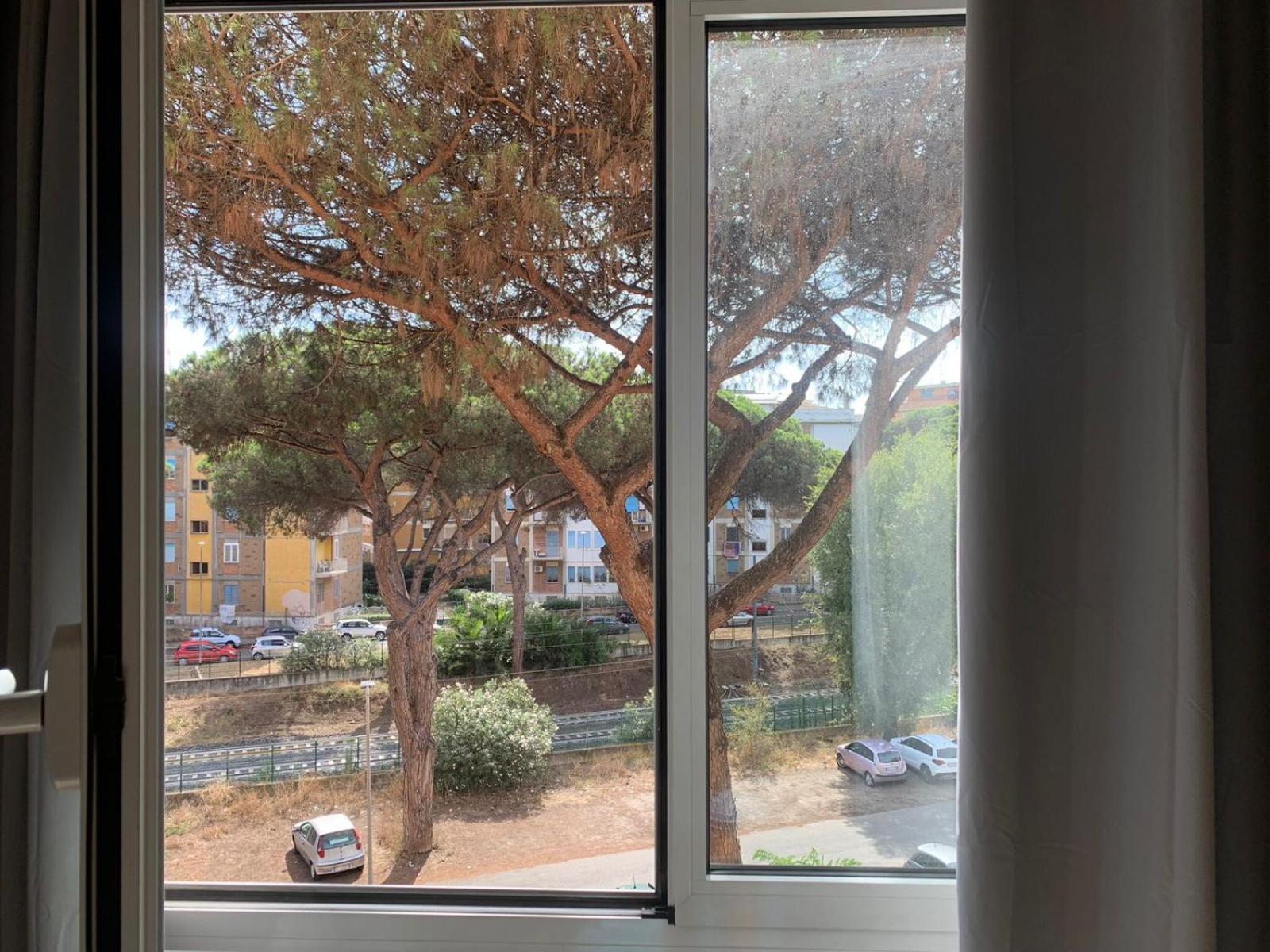 Casa Verdemare Lido di Ostia Exteriér fotografie
