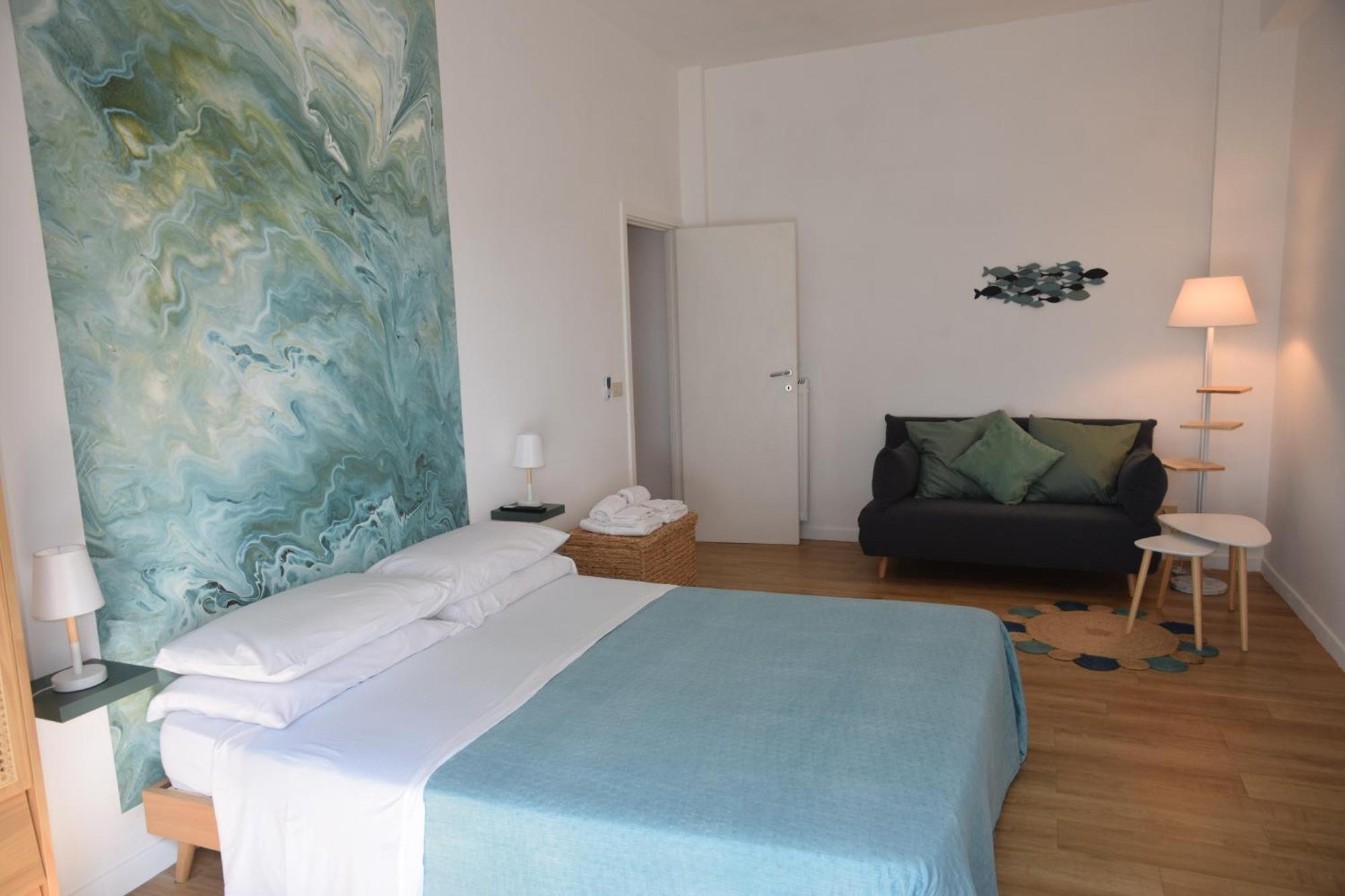 Casa Verdemare Lido di Ostia Exteriér fotografie